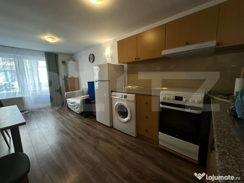 Apartament 2 camere, tip duplex, intrare separata, zona Gojd