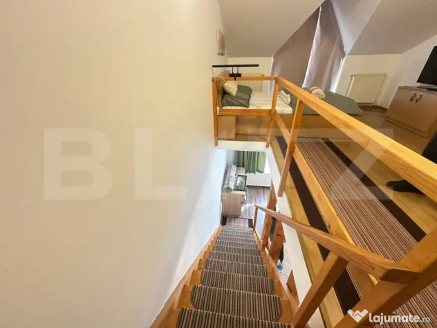 Apartament 2 camere, tip duplex, intrare separata, zona Gojd