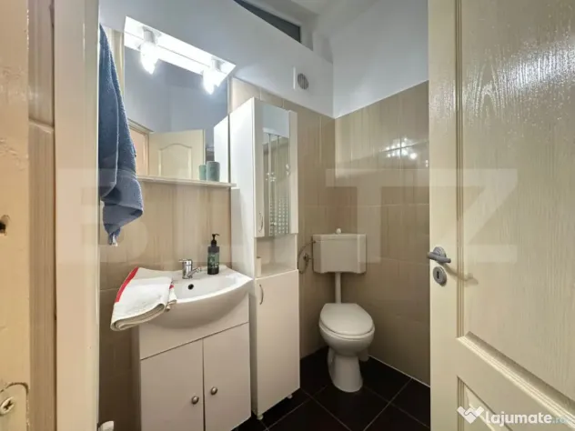 Apartament 2 camere, tip duplex, intrare separata, zona Gojd