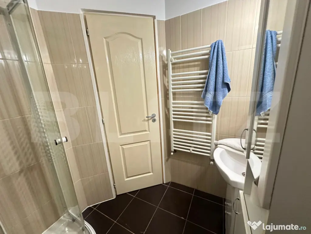 Apartament 2 camere, tip duplex, intrare separata, zona Gojd
