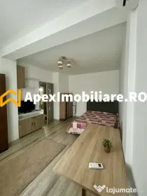 Garsoniera de inchiriat Giurgiului București ApexImobiliar