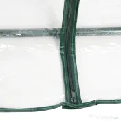 Outsunny Seră de Grădină Tip Tunel, Spațioasă, din PVC, Protecție UV, 250x200x200 cm | Aosom Romania 
