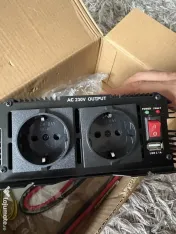 Vând diverse electronice 