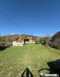 Vanzare Teren 4.361mp cu casă P+Mansardă, Cristur-Șieu, B