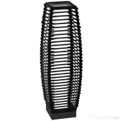 Outsunny Lampadar solar, Lampa de exterior pentru gradina Lampa pentru alee si iluminat decoratic cu lumini LED | Aosom Romania 
