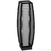 Outsunny Lampadar solar, Lampa de exterior pentru gradina Lampa pentru alee si iluminat decoratic cu lumini LED | Aosom Romania