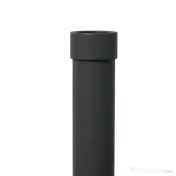Outsunny Bază pentru Umbrelă de Grădină din HDPE și Ciment cu Manivelă Integrată, Ø46,5x31 cm, Negru | Aosom Romania