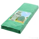Outsunny Folie Seră din PE cu 8 Ferestre, Ușă Rulabilă și Margini Îngropabile, 4x3x2 m, Verde