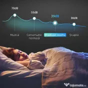 HOMCOM Frigider pentru Vin 15 Sticle, Capacitate 44L, cu Control Temperatură și Rafturi Reglabile, Negru 