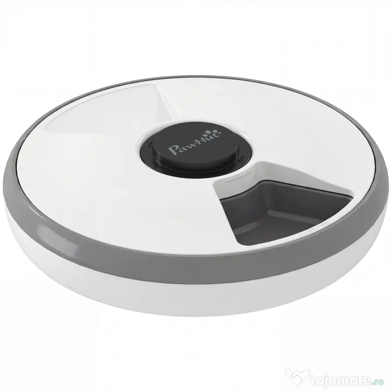 PawHut distribuitor automat cu timer | Aosom Romania