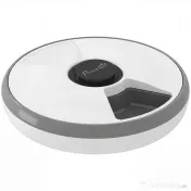 PawHut distribuitor automat cu timer | Aosom Romania 