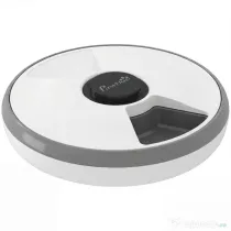 PawHut distribuitor automat cu timer | Aosom Romania