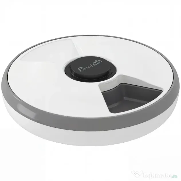 PawHut distribuitor automat cu timer | Aosom Romania