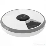 PawHut distribuitor automat cu timer