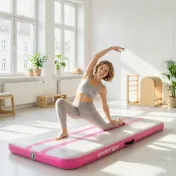 SPORTNOW air track saltea tumbling suprafață gimnastică | Aosom Romania