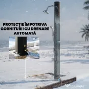 Outsunny Duș de Exterior 
