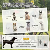 PawHut Cărucior transport animale | Aosom Romania 