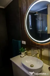 Inchiriez apartament 3 camere decomanda in Deva, I. Maniu in L-uri 