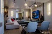 Inchiriez apartament 3 camere decomanda in Deva, I. Maniu in L-uri 