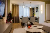 Inchiriez apartament 3 camere decomanda in Deva, I. Maniu in L-uri 