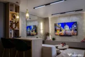 Inchiriez apartament 3 camere decomanda in Deva, I. Maniu in L-uri 