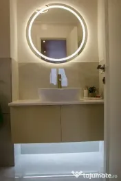 Inchiriez apartament 3 camere decomanda in Deva, I. Maniu in L-uri 