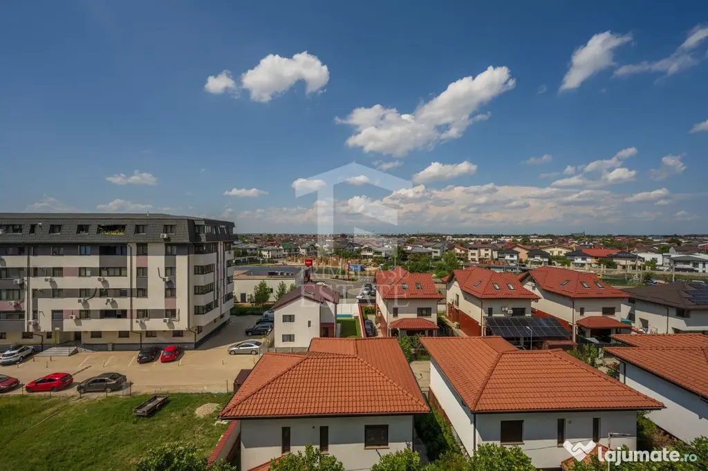 MIlitari Residence - Ilie Petre 3 Camere Bloc 2024 4/5 - Bucuresti (Bucuresti-Ilfov)
