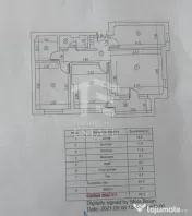 MIlitari Residence - Ilie Petre 3 Camere Bloc 2024 4/5