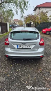 Ford Focus MK3 1.6 TDCi 115 CP | 2011 | Diesel | Euro 5 