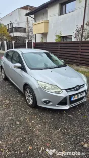 Ford Focus MK3 1.6 TDCi 115 CP | 2011 | Diesel | Euro 5 