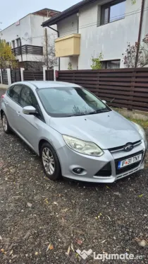Ford Focus MK3 1.6 TDCi 115 CP | 2011 | Diesel | Euro 5