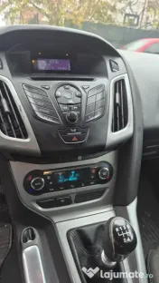 Ford Focus MK3 1.6 TDCi 115 CP | 2011 | Diesel | Euro 5 