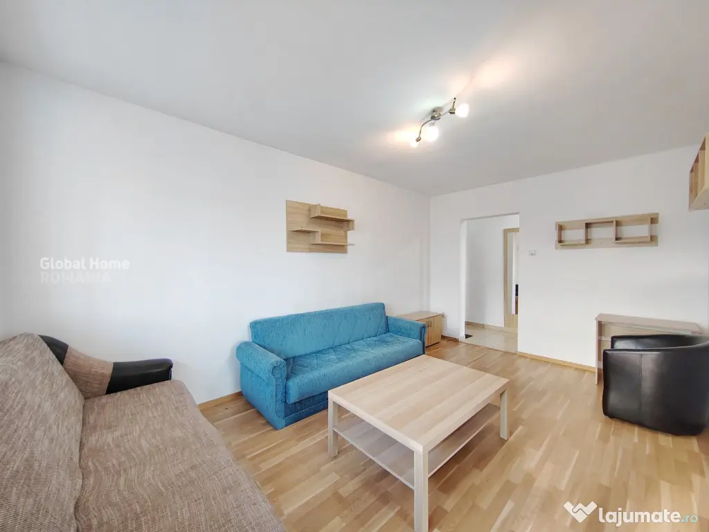 Floreasca Parc | 3 Camere | Priveliște Panoramică | Renova