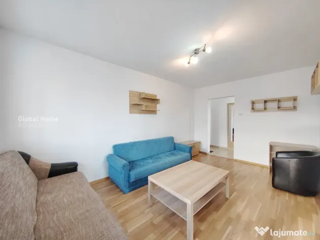 Floreasca Parc | 3 Camere | Priveliște Panoramică | Renova