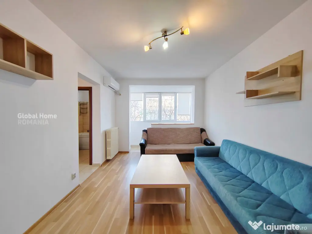 Floreasca Parc | 3 Camere | Priveliște Panoramică | Renova