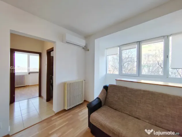 Floreasca Parc | 3 Camere | Priveliște Panoramică | Renova