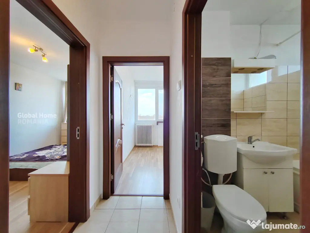 Floreasca Parc | 3 Camere | Priveliște Panoramică | Renova