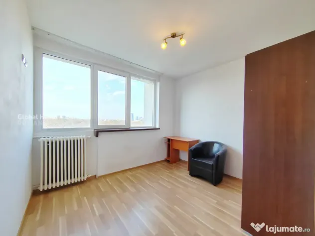 Floreasca Parc | 3 Camere | Priveliște Panoramică | Renova