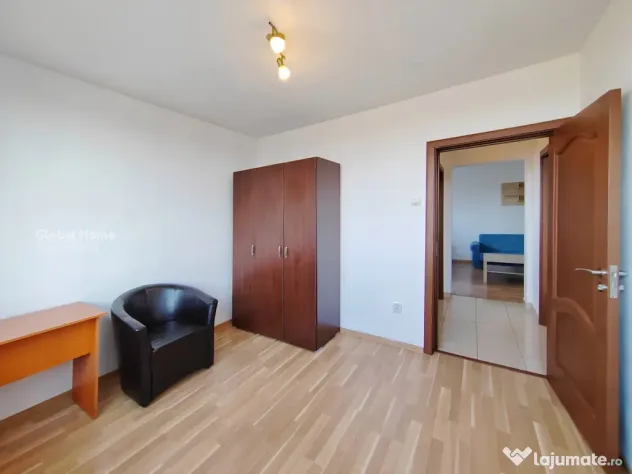 Floreasca Parc | 3 Camere | Priveliște Panoramică | Renova