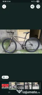 Vând bicicletă Vitus