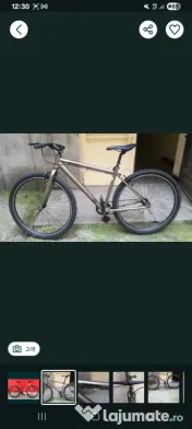 Vând bicicletă Vitus