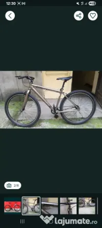 Vând bicicletă Vitus