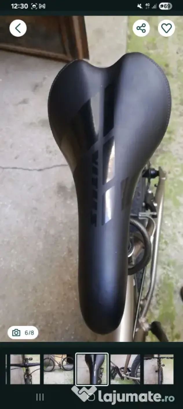 Vând bicicletă Vitus
