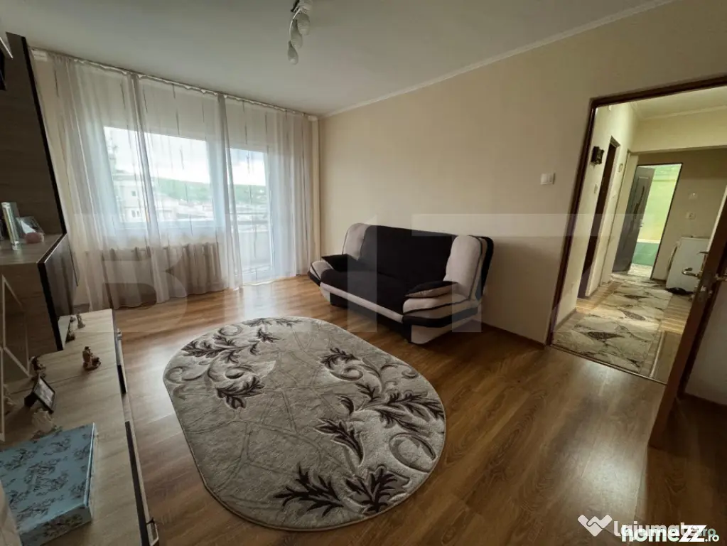 Apartament 2 camere, 52 mp, zona Micro 5 - Hunedoara - Hunedoara (Hunedoara)