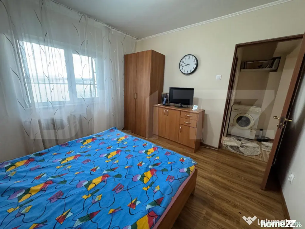 Apartament 2 camere, 52 mp, zona Micro 5 - Hunedoara - Hunedoara (Hunedoara)