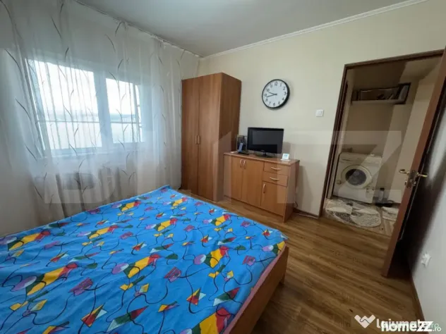 Apartament 2 camere, 52 mp, zona Micro 5 - Hunedoara - Hunedoara (Hunedoara)