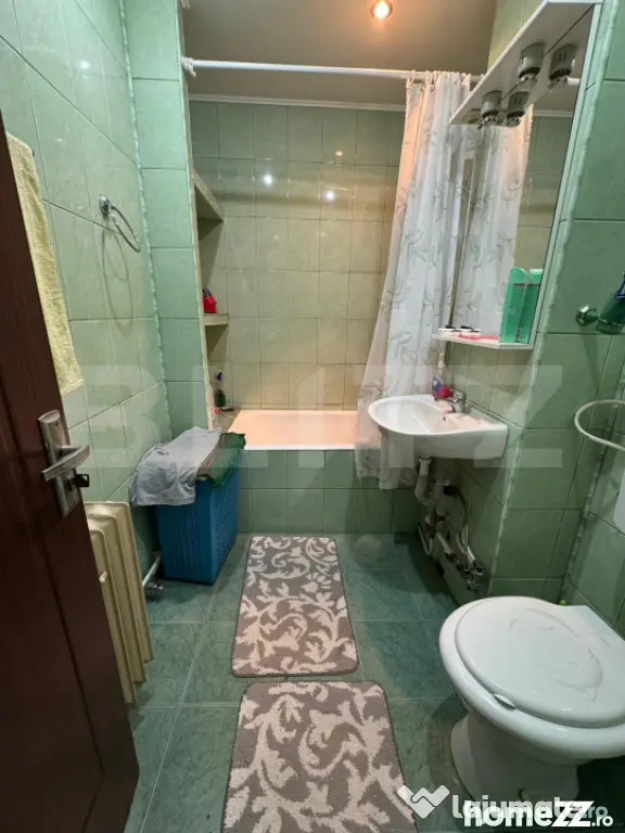 Apartament 2 camere, 52 mp, zona Micro 5 - Hunedoara - Hunedoara (Hunedoara)