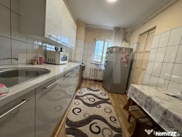 Apartament 2 camere, 52 mp, zona Micro 5 - Hunedoara - Hunedoara (Hunedoara)