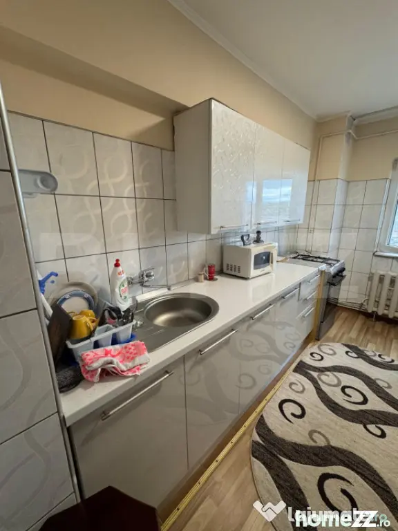 Apartament 2 camere, 52 mp, zona Micro 5 - Hunedoara - Hunedoara (Hunedoara)