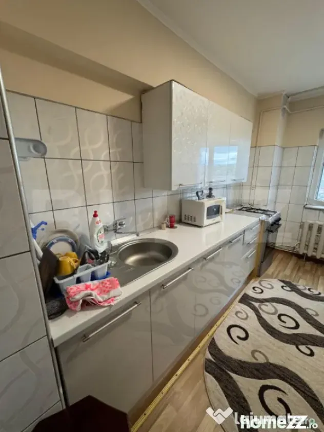 Apartament 2 camere, 52 mp, zona Micro 5 - Hunedoara - Hunedoara (Hunedoara)